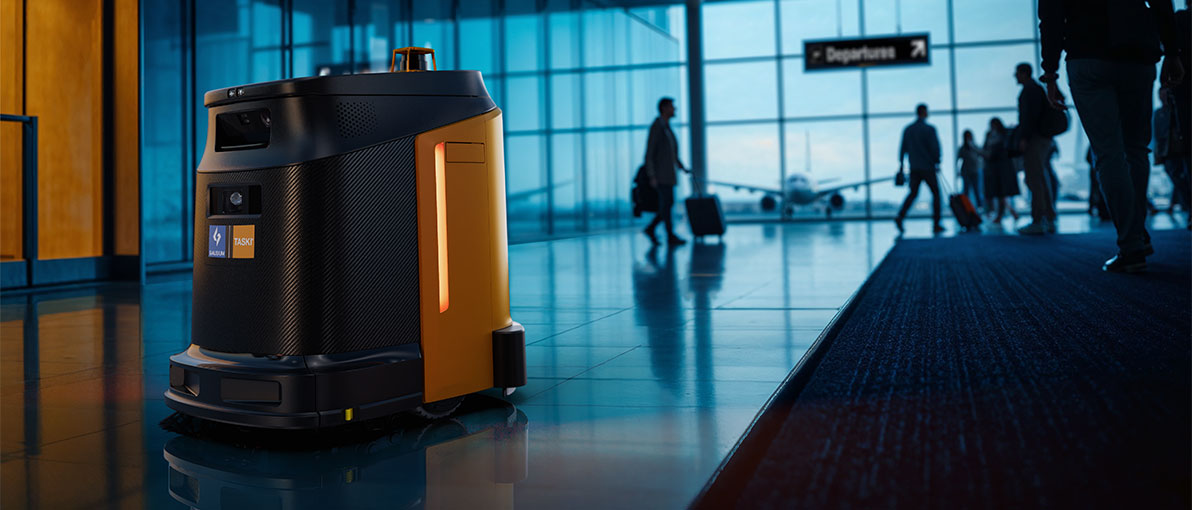 Robotik Hero Transport