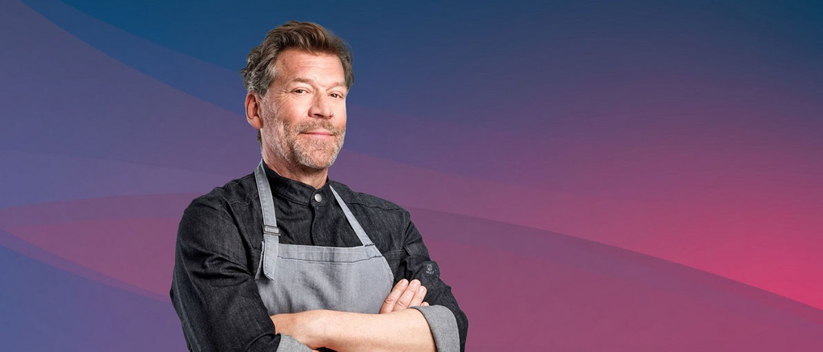 igefa Hotellerie Restaurant Catering, Chef de Cuisine