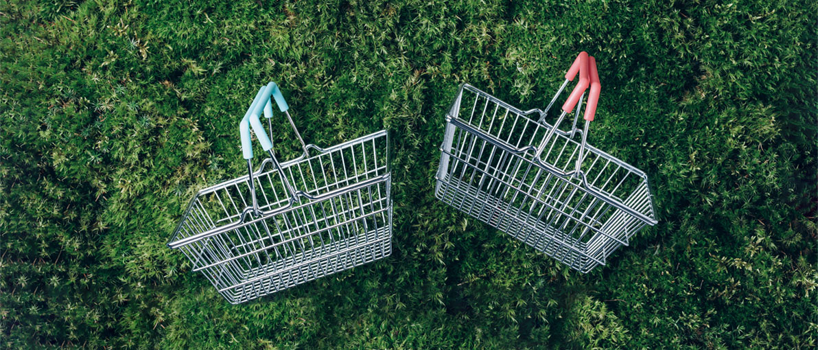 Nachaltiger Warenkorb Hero