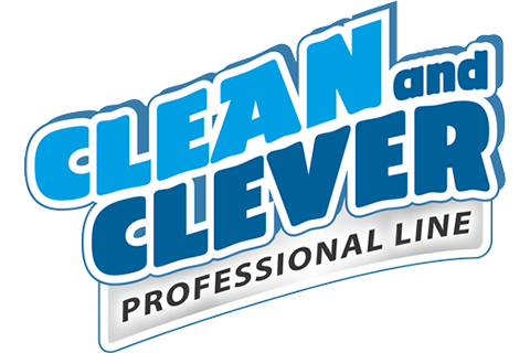 CLEAN-and-CLEVER-Professional-Line-logo CLEAN-and-CLEVER-Professional-Line-logo