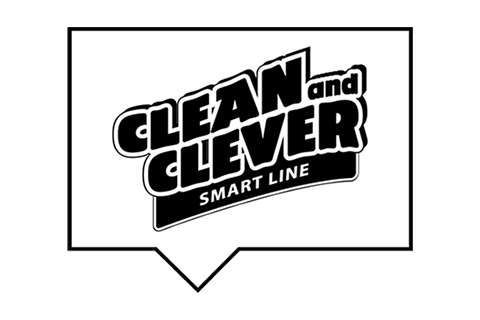 CLEAN-and-CLEVER-Smart-Line-logo CLEAN-and-CLEVER-Smart-Line-logo