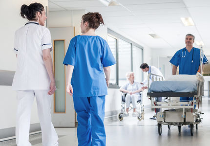 Gesundheitswesen igefa Beschaffung