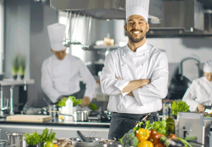 HoReCa Kacheln Gastronomie