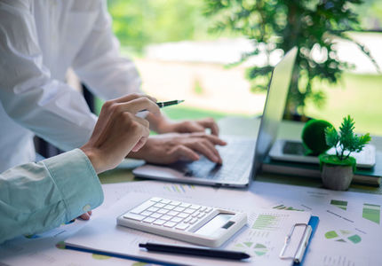 Nachhaltigkeitsberichte igefa