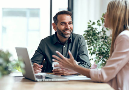 igefa Nachhaltige Serivces, Beratung