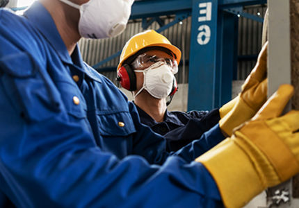 igefa persönliche Schutzausrüstung