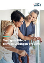 Produktkatalog Pflege