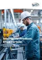 igefa-Industrie und Verkehr Divisionsbroschuere Cover2025