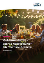 Goldener Herbst Q3 HoReCa Cover