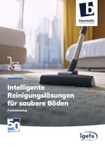 bluematic Reinigungsmaschinen