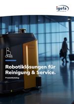 Service- und Reinigungsroboter