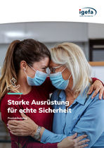 Echte Sicherheit Cover