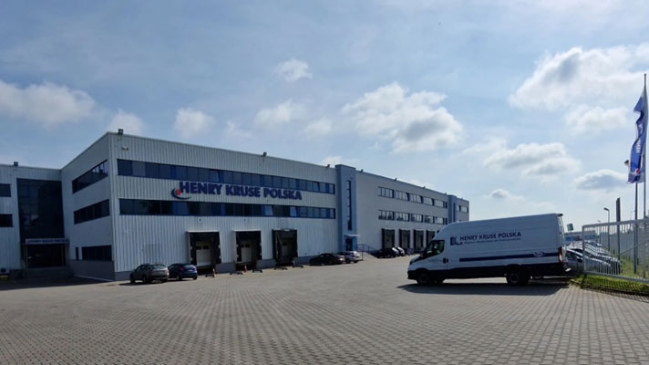 Henry Kruse Poland Breslau