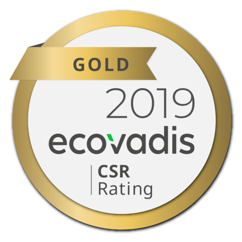 eco vadis gold