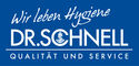 Dr, Schnell Logo