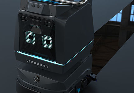 igefa Robotik Lionsbot