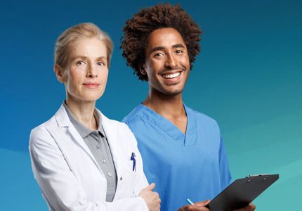 igefa Gesundheitswesen Kachel