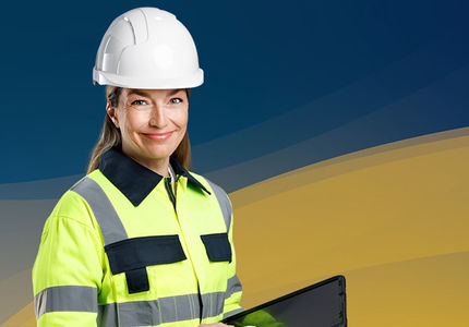 Industrie, Handwerk & Verkehrswesen Kachel