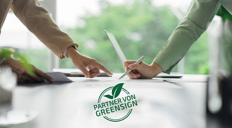 igefa Pressebild GreenSign